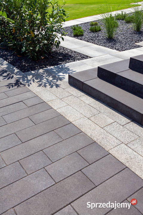 Kostka betonowa brukowa Pianola