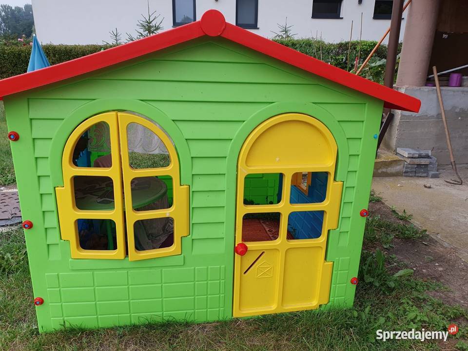 Mochtoys Domek Ogrodowy 10425 Pozostałe Szepietowo