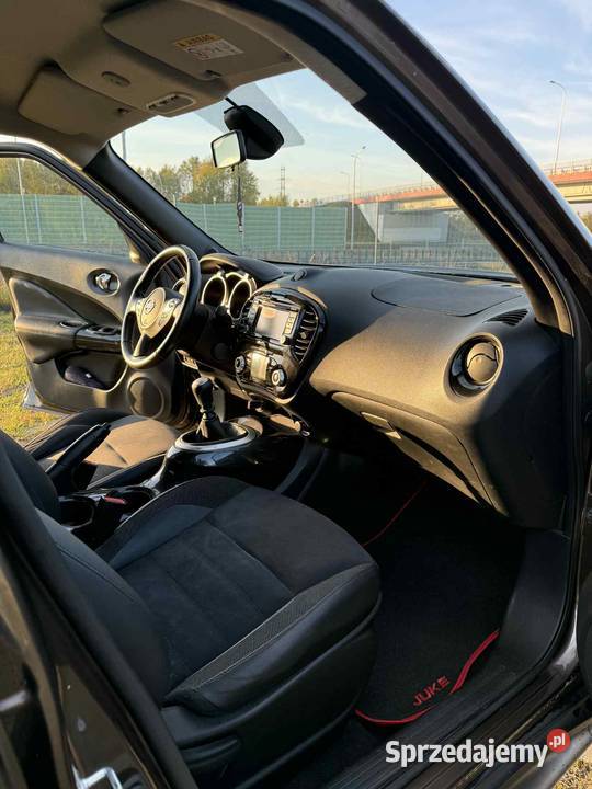 Nissan Juke 12 turbo benzyna 2018r Szydłowiec sprzedam