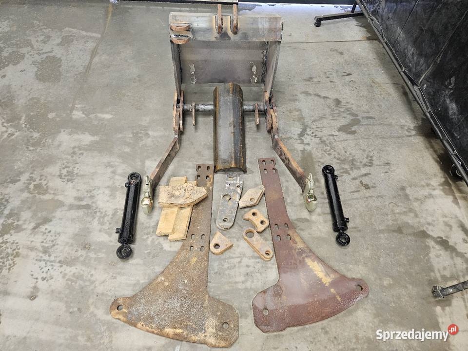 TUZ do ciągnika wersja podstawowa wszystkie Zamość