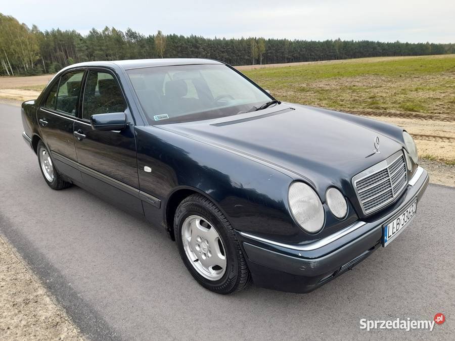 Mercedes W21022CDI 340km Lubartów