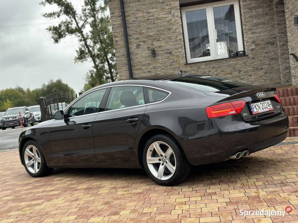 Audi A5 Zweryfikowany CarVertical 8T 20072016 Sadlno