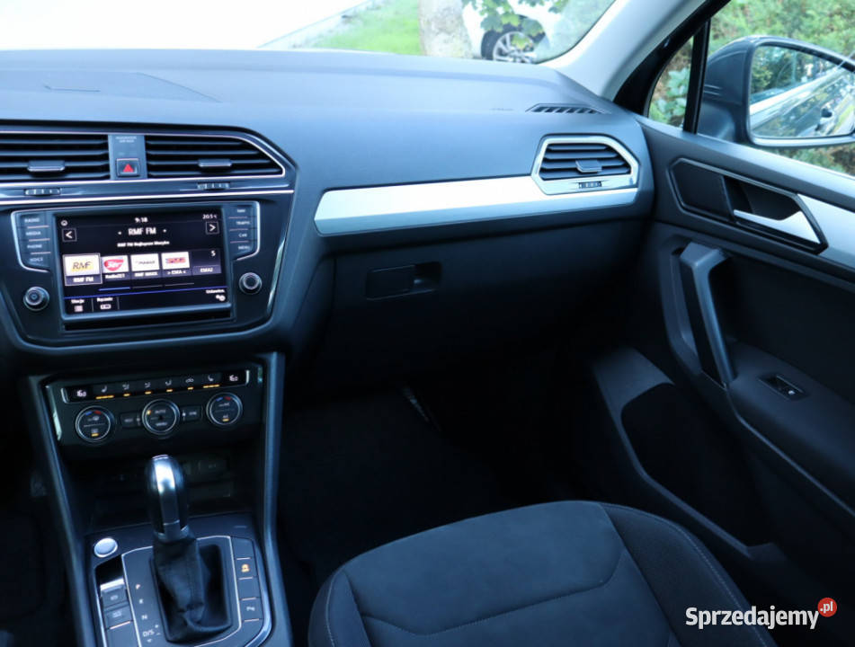 VW Tiguan 20 TDI bluetooth Piaseczno