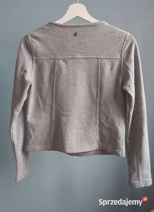 Damska bluza na suwak krótka rozmiar S36 Rozmiar 36(S) Lublin