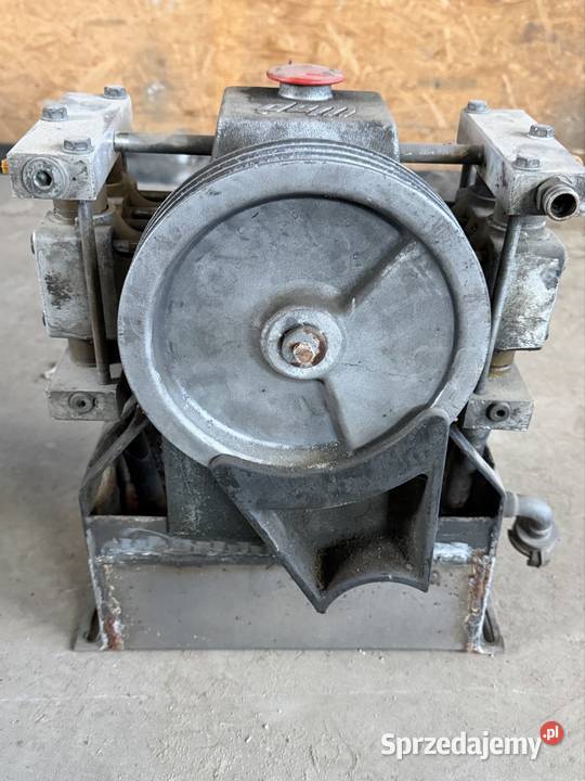 Sprężarka WAP Kielce