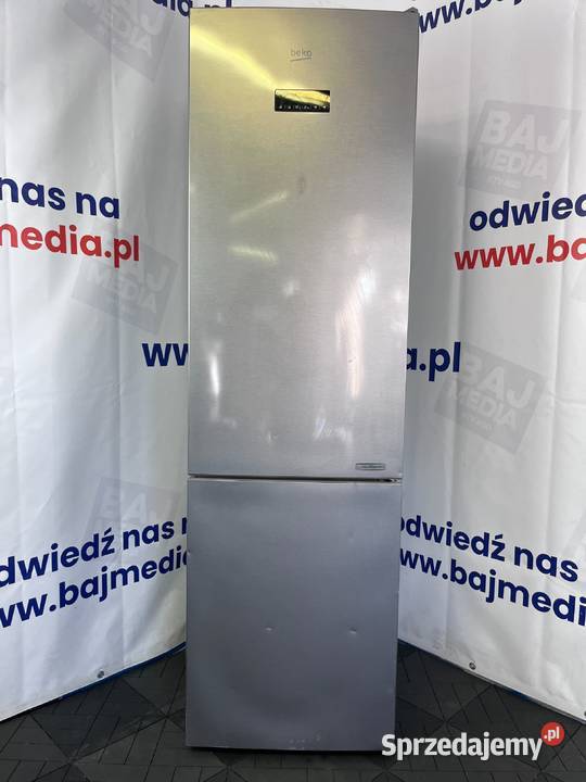 LODÓWKA Beko No frost Premium Eco 200 A Dostawa mazowieckie