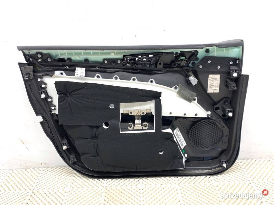 BOCZEK DRZWI PRAWY PRZÓD FORD MONDEO MK5