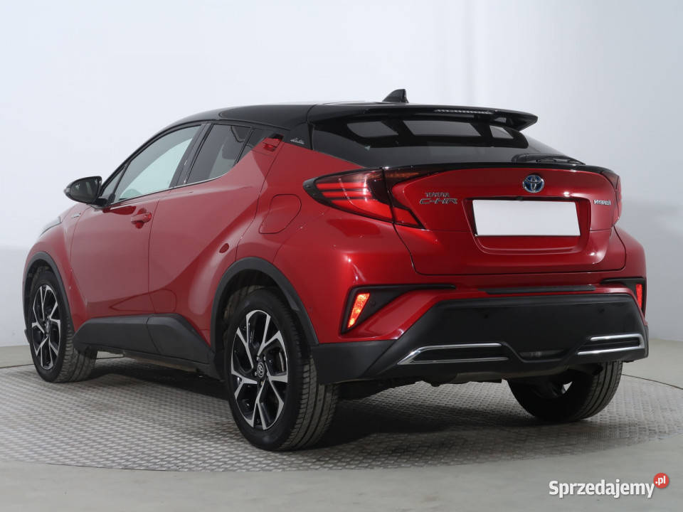 Toyota CHR 20 Hybrid elektryczne szyby C-HR Katowice sprzedam
