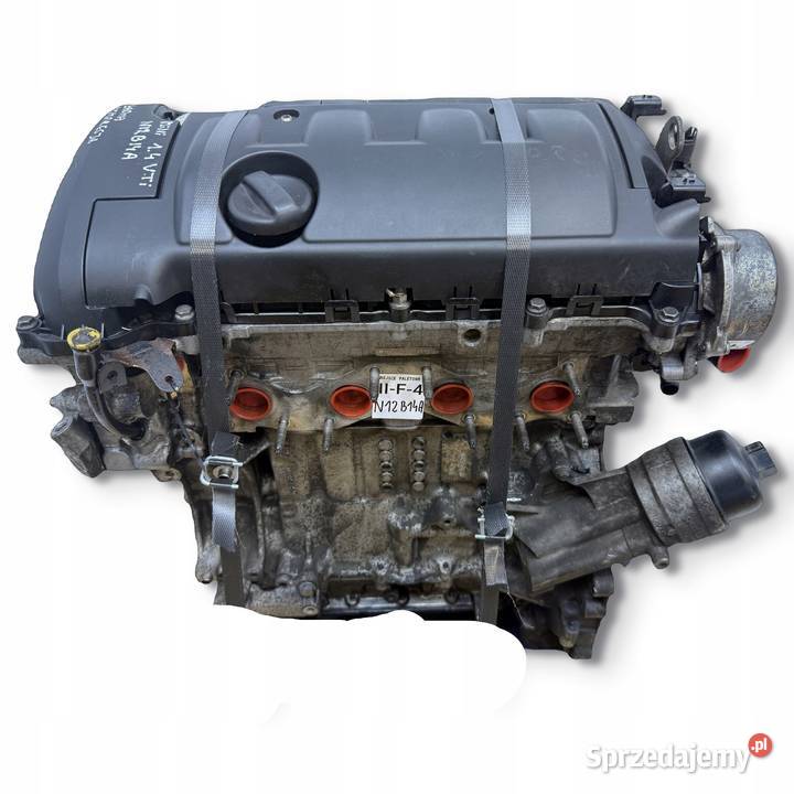 SILNIK N12B14A Mini One R56 Clubman R55 14 16V Chełm