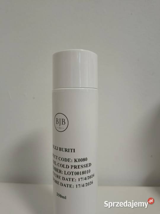 Olej Buriti 250ml Opole