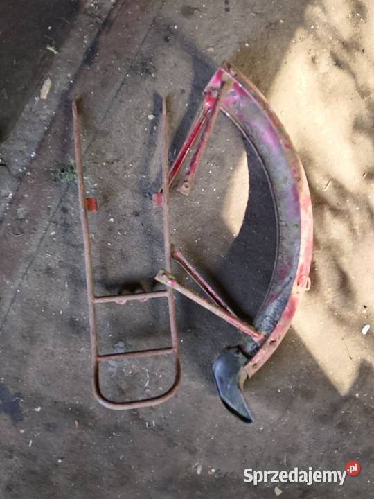 Ogar 200 205 błotnik przód i bagażnik Pozostałe Namysłów sprzedam