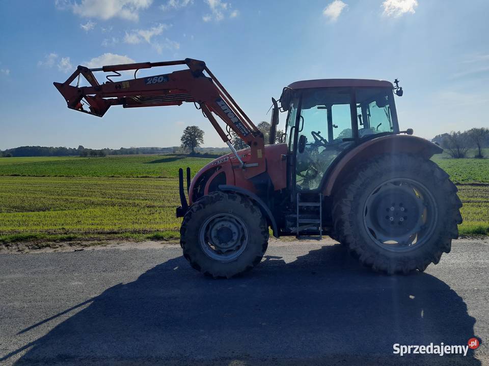 Zetor Forterra 125 Wyrzysk sprzedam