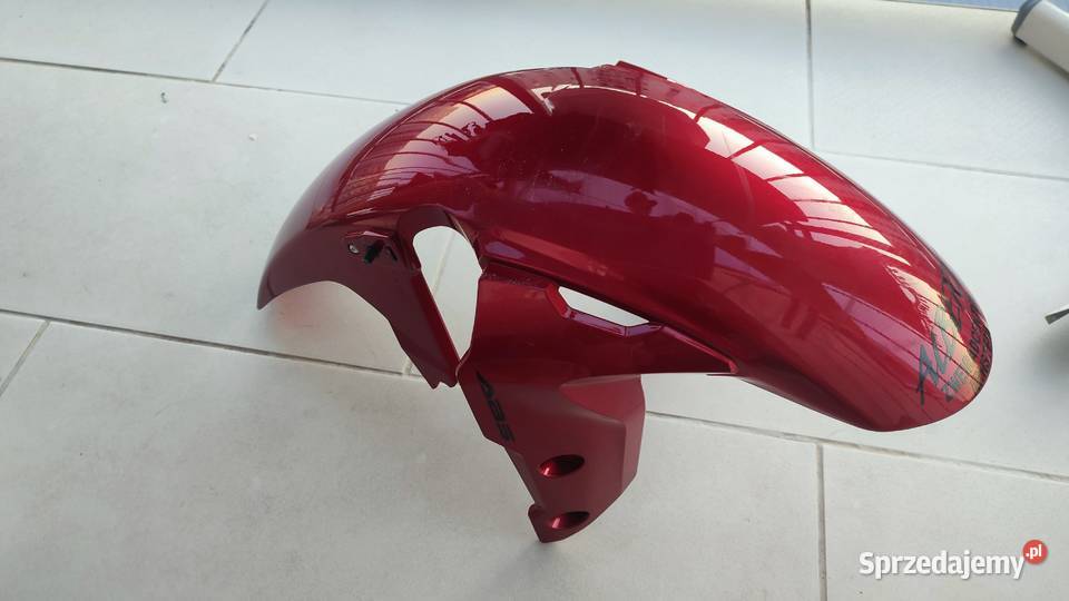 BŁOTNIK PRZEDNI HONDA 125 2025 R Wrocław