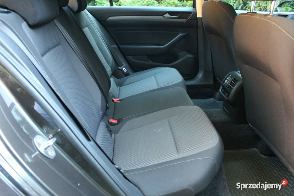 Volkswagen Passat TDI 150 Manual Salon Polska B8 ABS dolnośląskie Lubań sprzedam