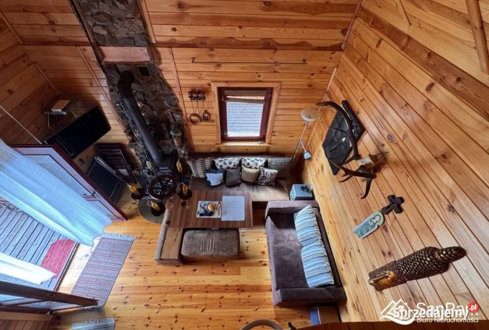 Dom wolnostojący Czarna 44m2 podkarpackie