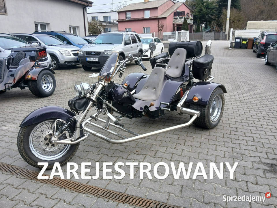 Boom Low Rider 16 boxer garbus oryginalna trajka Gryfino