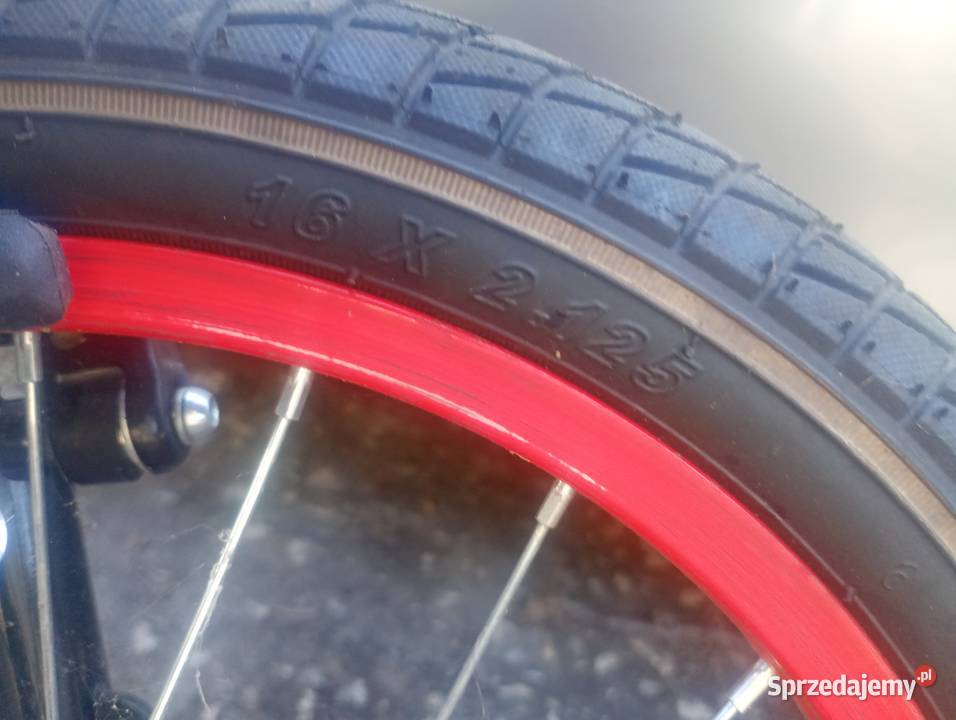 Rowerek chlopca sprzedam