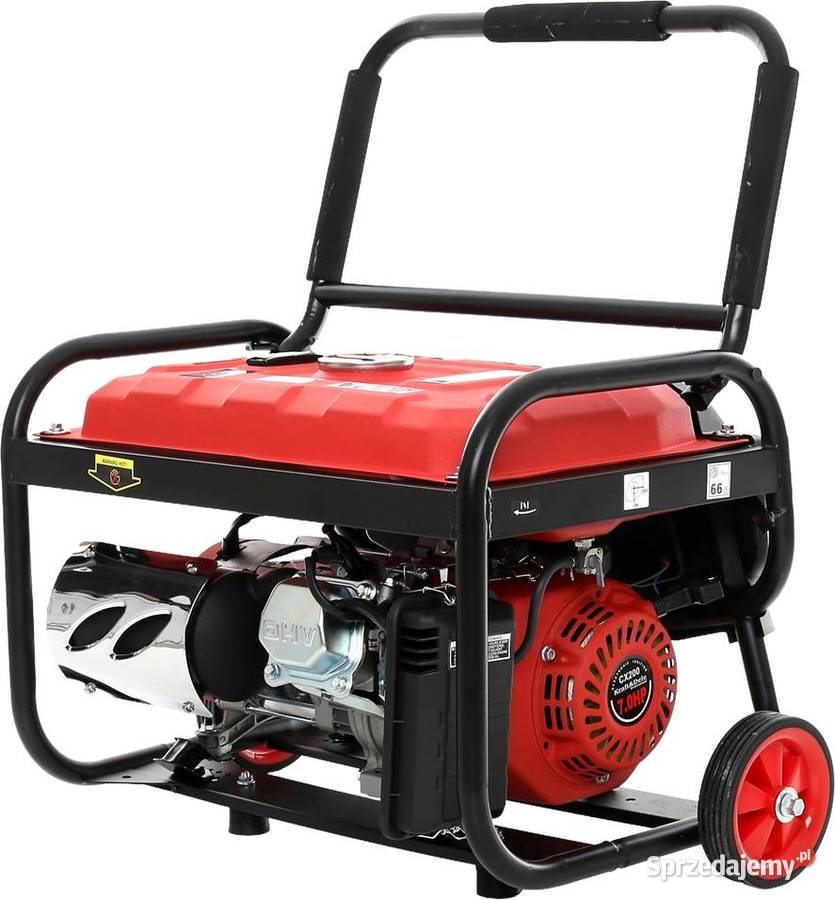 Agregat prądotwórczy 3000W 12230V KD138
