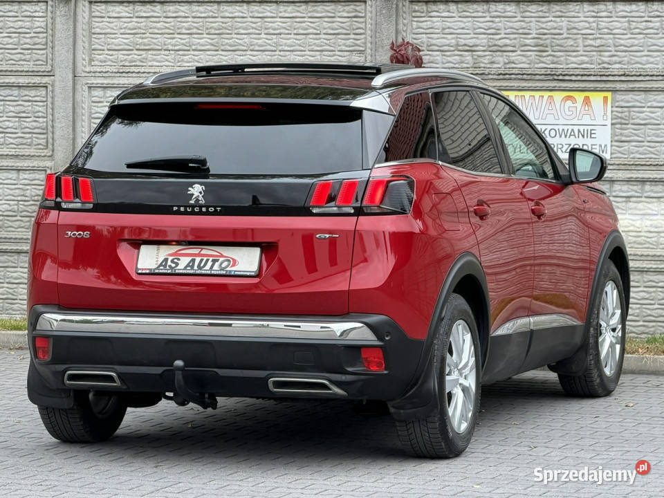 Peugeot 3008 20HDI 180 3008 Węgrów