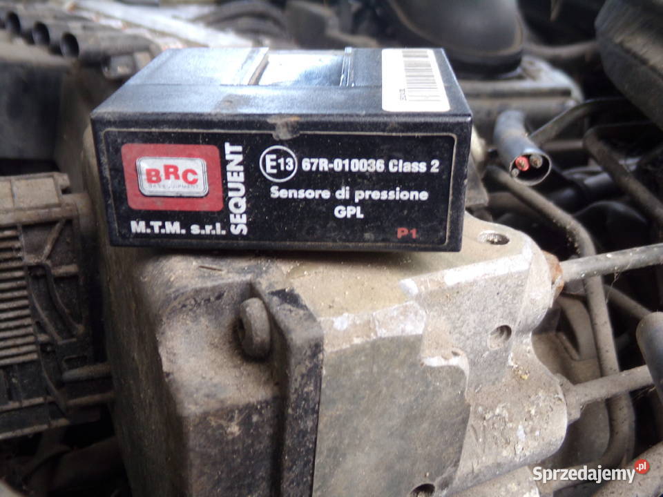 Mapsensor BRC 67R010036 osobowe Układ paliwowy Gorzów Wielkopolski