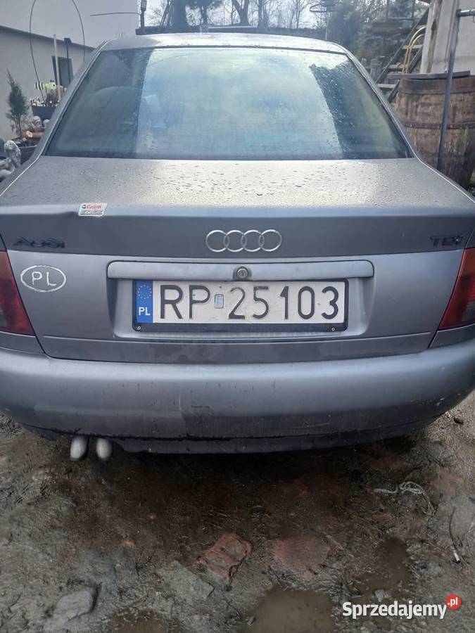 Audi A4 B5 1995 El Szyby 19tdi 90 diesel Przemyśl