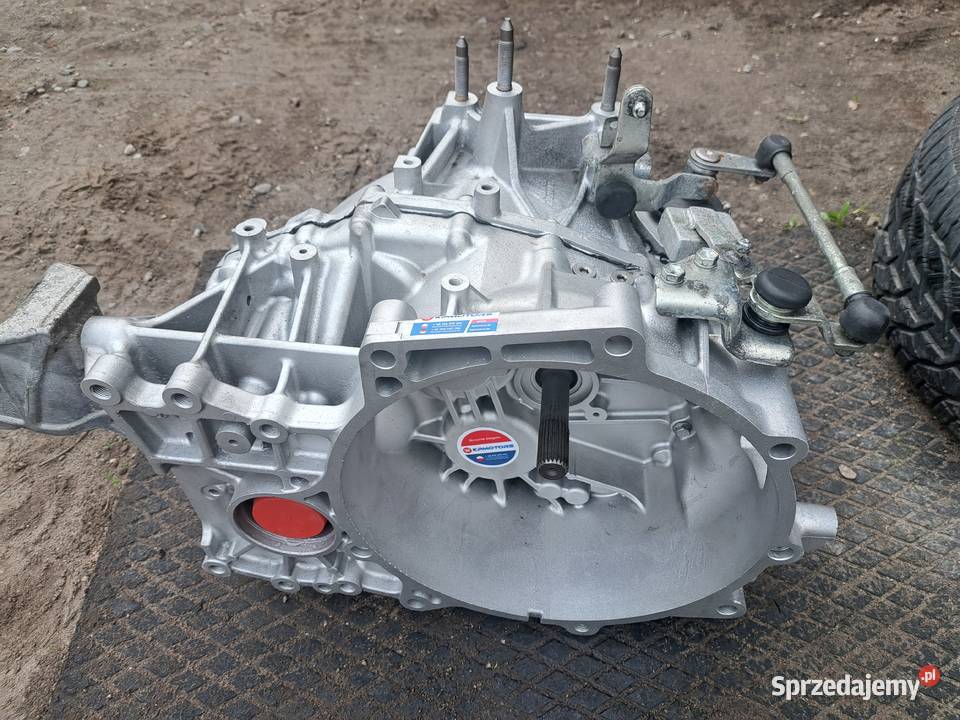 Mitsubishi Outlander 2 Dziarnowo