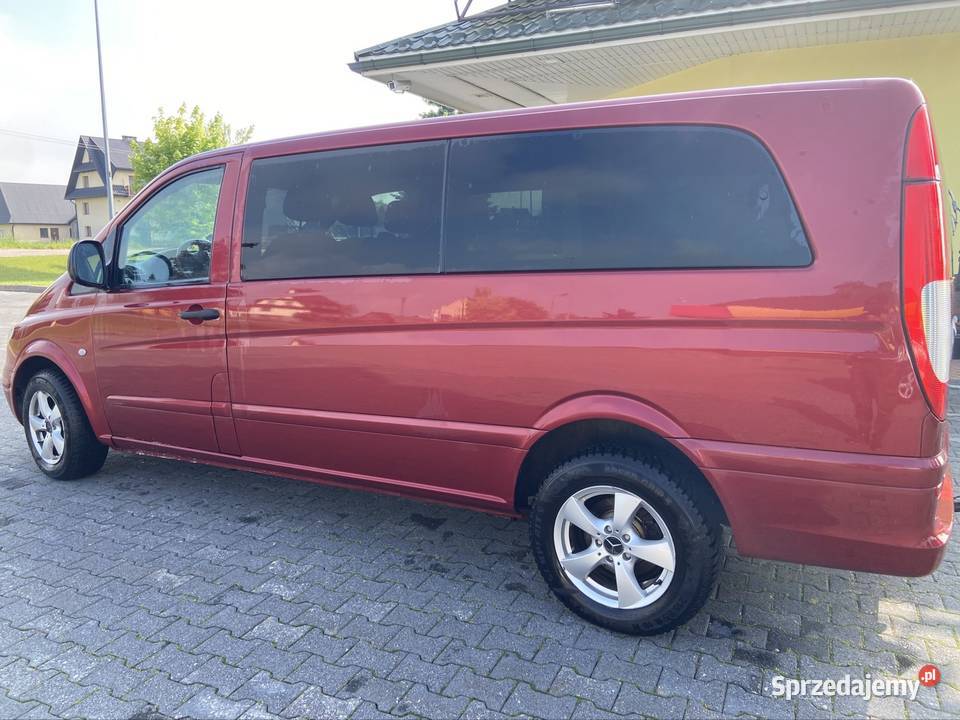 Mercedes vito 22 diesel Samochody osobowe Zakopane sprzedam