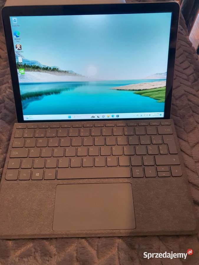 Surface Go 3 Microsoft Type Cover Kupiony 2 Modem  Radom