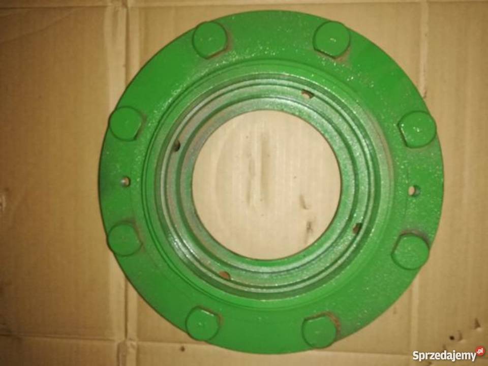 Piasta John Deere 5045E 5055E 5065E 5065M 5075E Siemiatycze
