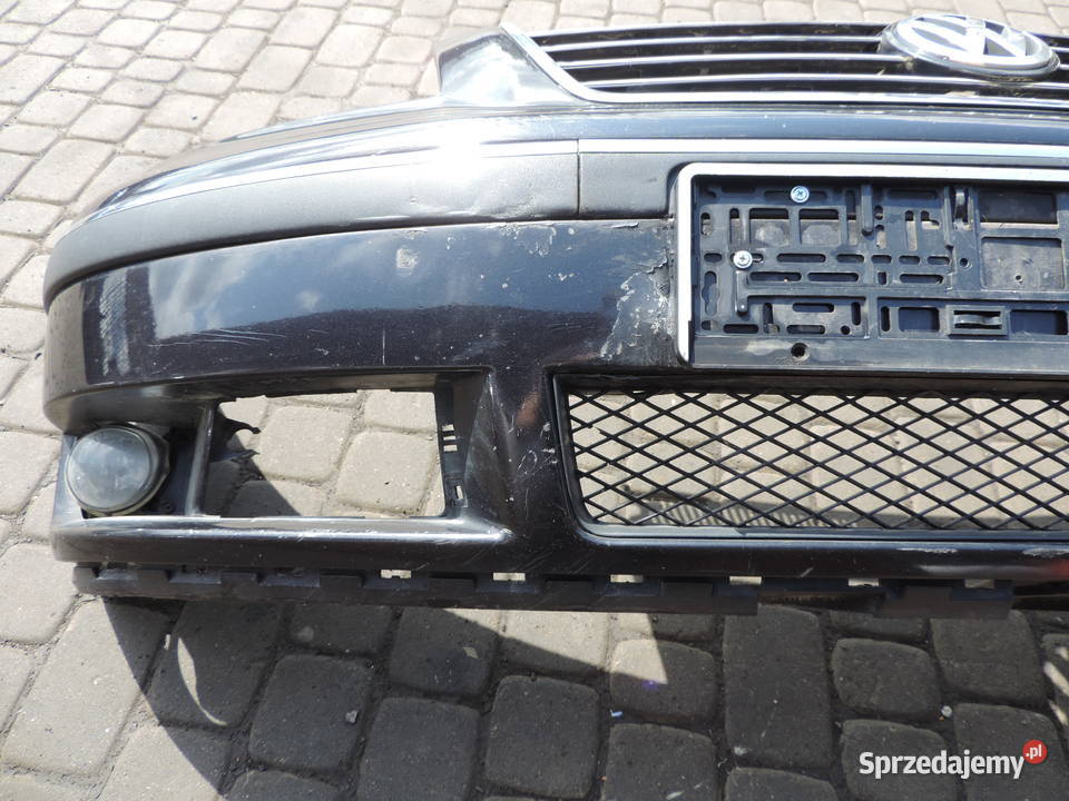 VW SHARAN I MK1 LIFT ZDERZAK PRZÓD PRZEDNI