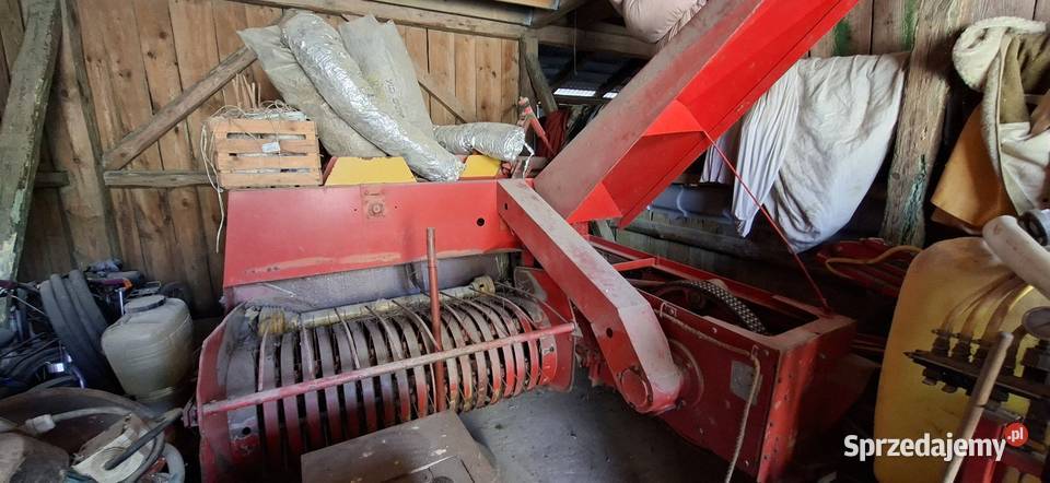 Welger AP 45 Prasa balarka belarka belownica podkarpackie