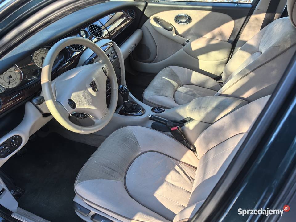 Rover 75 rarytas manualna Łowicz