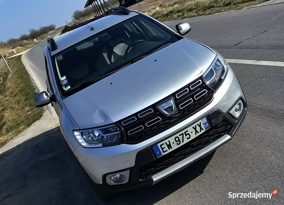 Dacia Sandero Stepway Automat 70tyskm II 898cm3 Pleszew