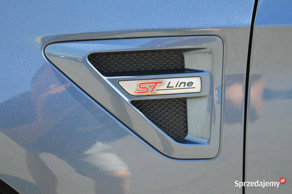 Ford S STLine 20TDCI 190 Automat8biegów aluminiowe felgi lubelskie Hrubieszów
