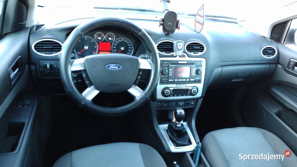 Ford Focus 20 tdci 136 Kalisz