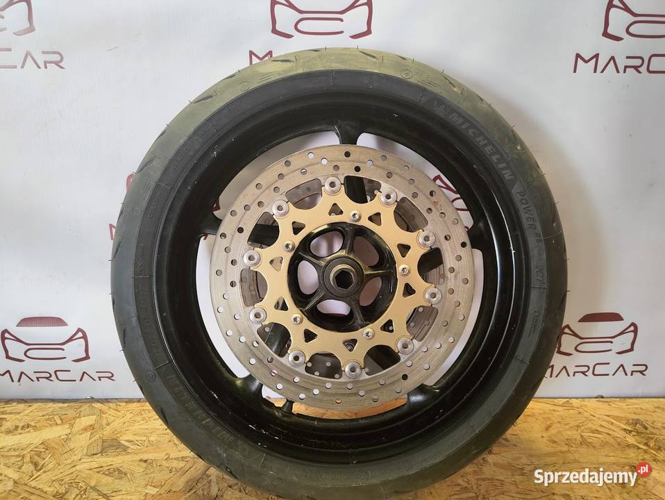 Koło Felga Tarcza Komplet Przód Yamaha R1 YZF sprzedam