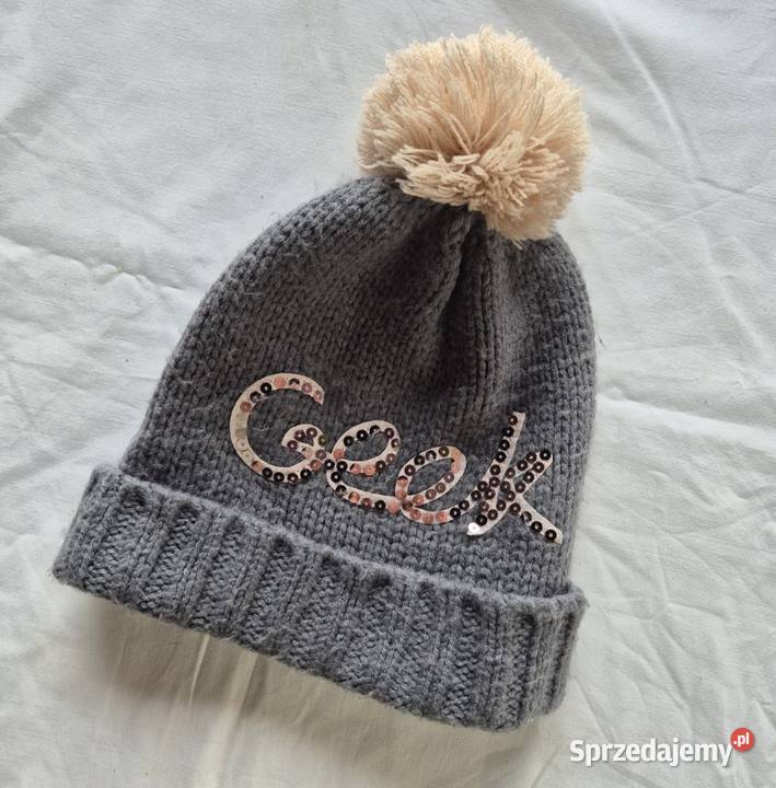 Czapka damska Geek małopolskie Brzesko