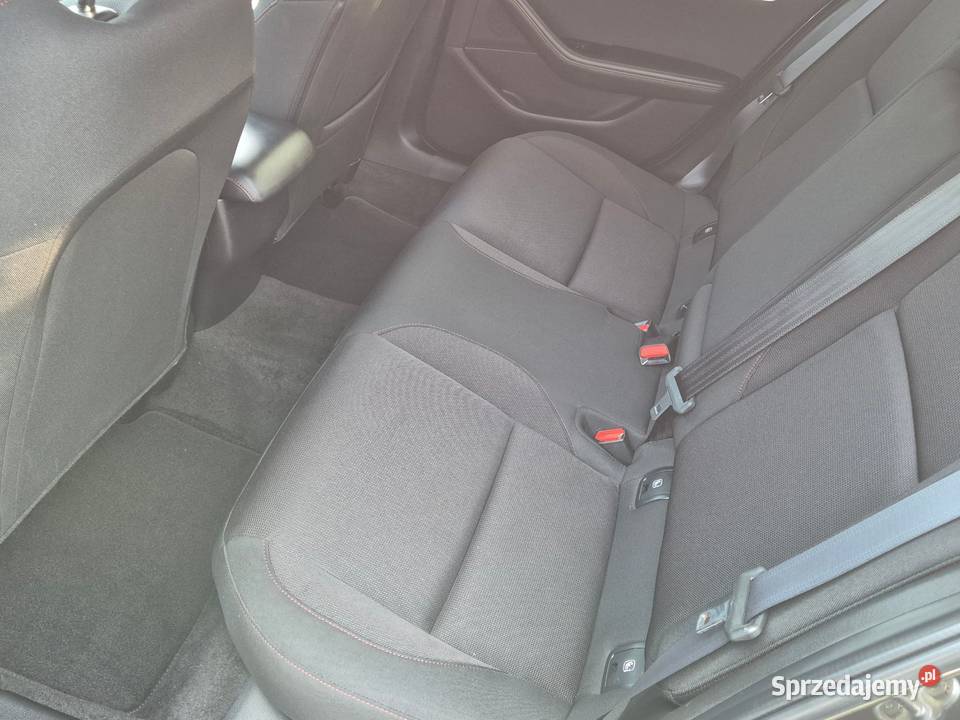 Mazda 3 2022 Faktura VAT 23 ogranicznik prędkości śląskie Sosnowiec