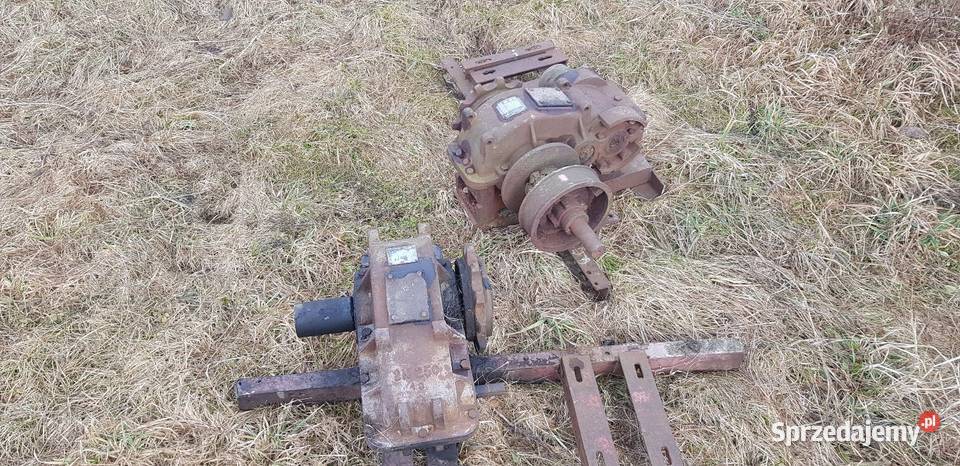 Przekładnia zębowa Pozostałe Wolbrom