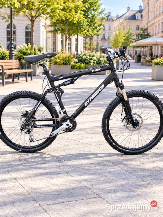 Rower mtb DYNAMICS blade pro Górskie, MTB Poddębice