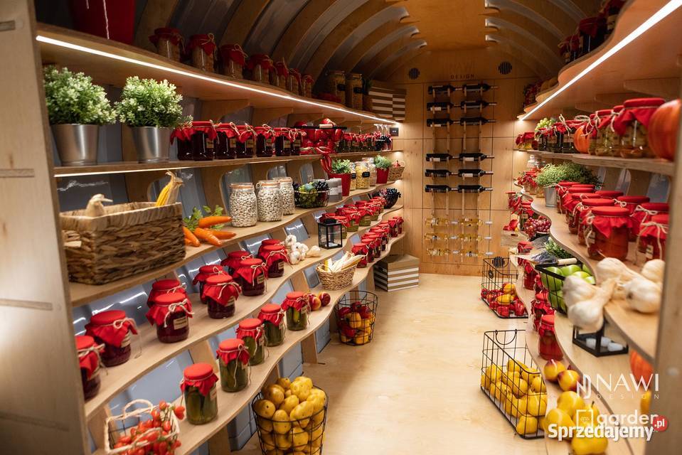 PROMOCJA Piwniczka ogrodowa Garden Secret schron łódzkie Łódź