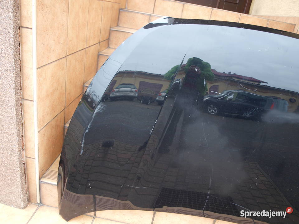 Hyundai ix35 ix 35 maska pokrywa silnika przód sprzedam