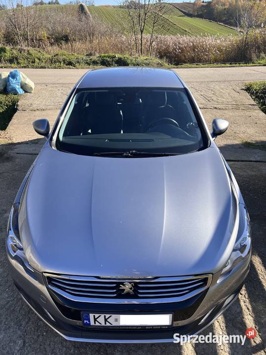 Peugeot 505 20HDI 16V 163 2015r Igołomia