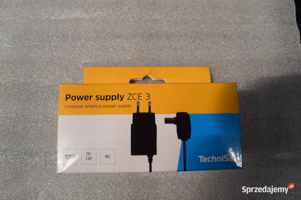 Zasilacz Antenowy TECHNISAT DVB T2Nowy Olsztyn sprzedam