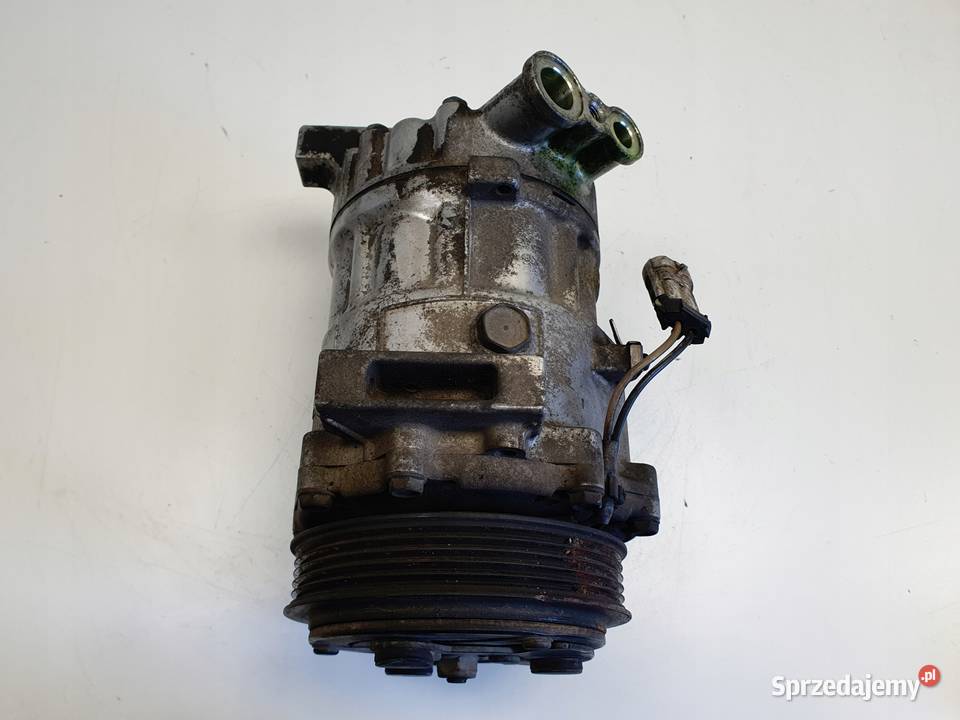 SPRĘŻARKA KLIMATYZACJI Opel Vectra C 18 16V