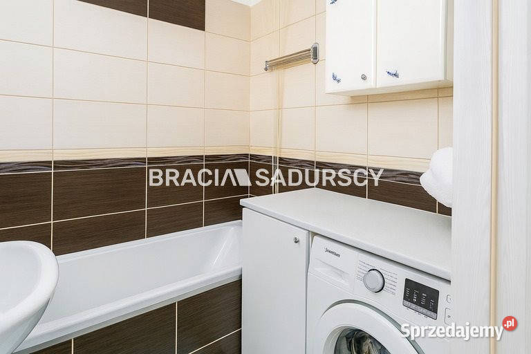 Do sprzedaży mieszkanie Kraków 52m 3 pokojowe sprzedam