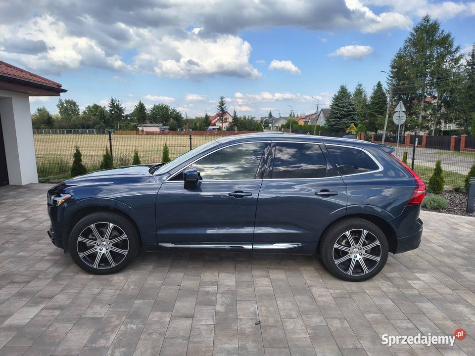 Volvo XC60 Inscription XC 60 mazowieckie Wyszków