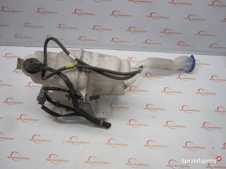 MAZDA 3 III 14r zbiornik spryskiwaczy GHR167480 świętokrzyskie Kielce