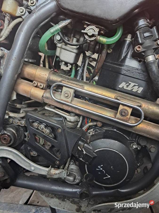 Ktm LC4 620 Jeziernia