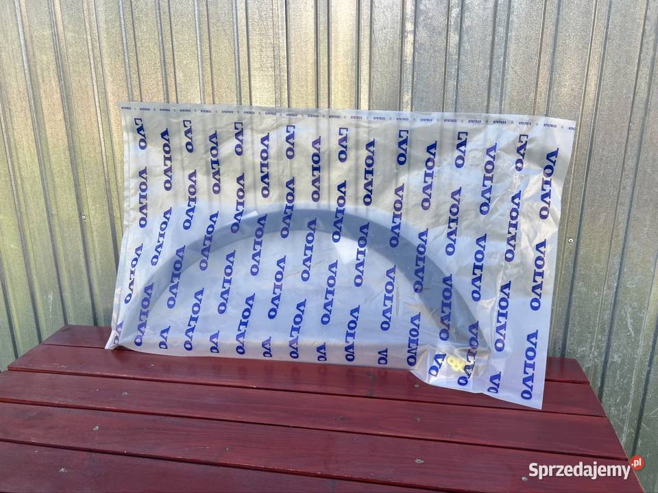 Listwa łukowa błotnika lewy przód Volvo C30 Jodłowa